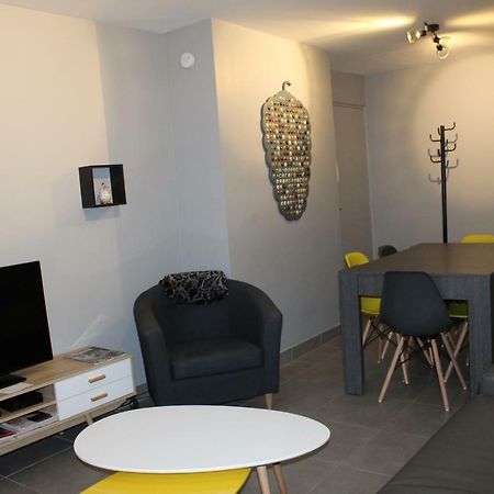 Le Ch'Ti Champenois Apartment Epernay Bagian luar foto