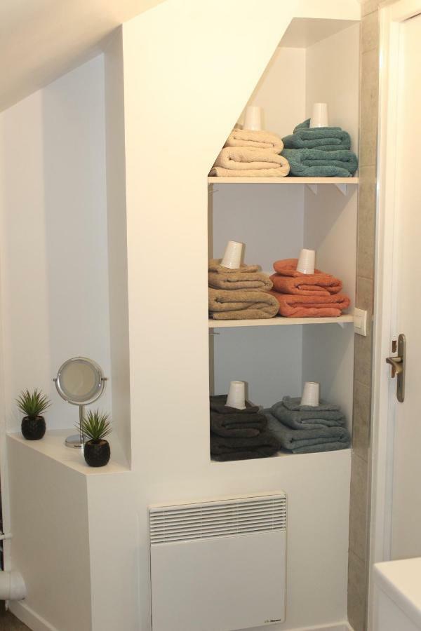 Le Ch'Ti Champenois Apartment Epernay Bagian luar foto