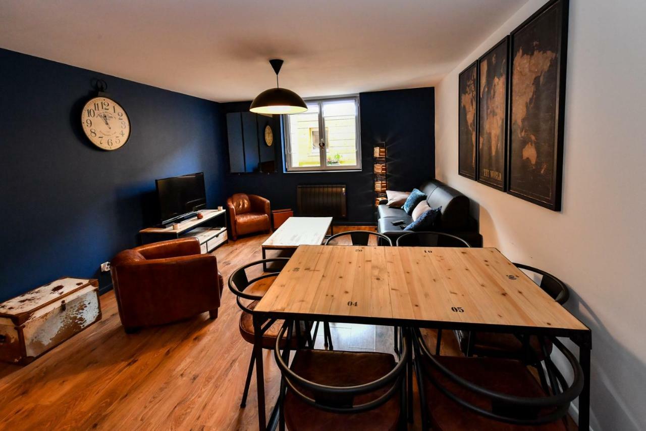 Le Ch'Ti Champenois Apartment Epernay Bagian luar foto