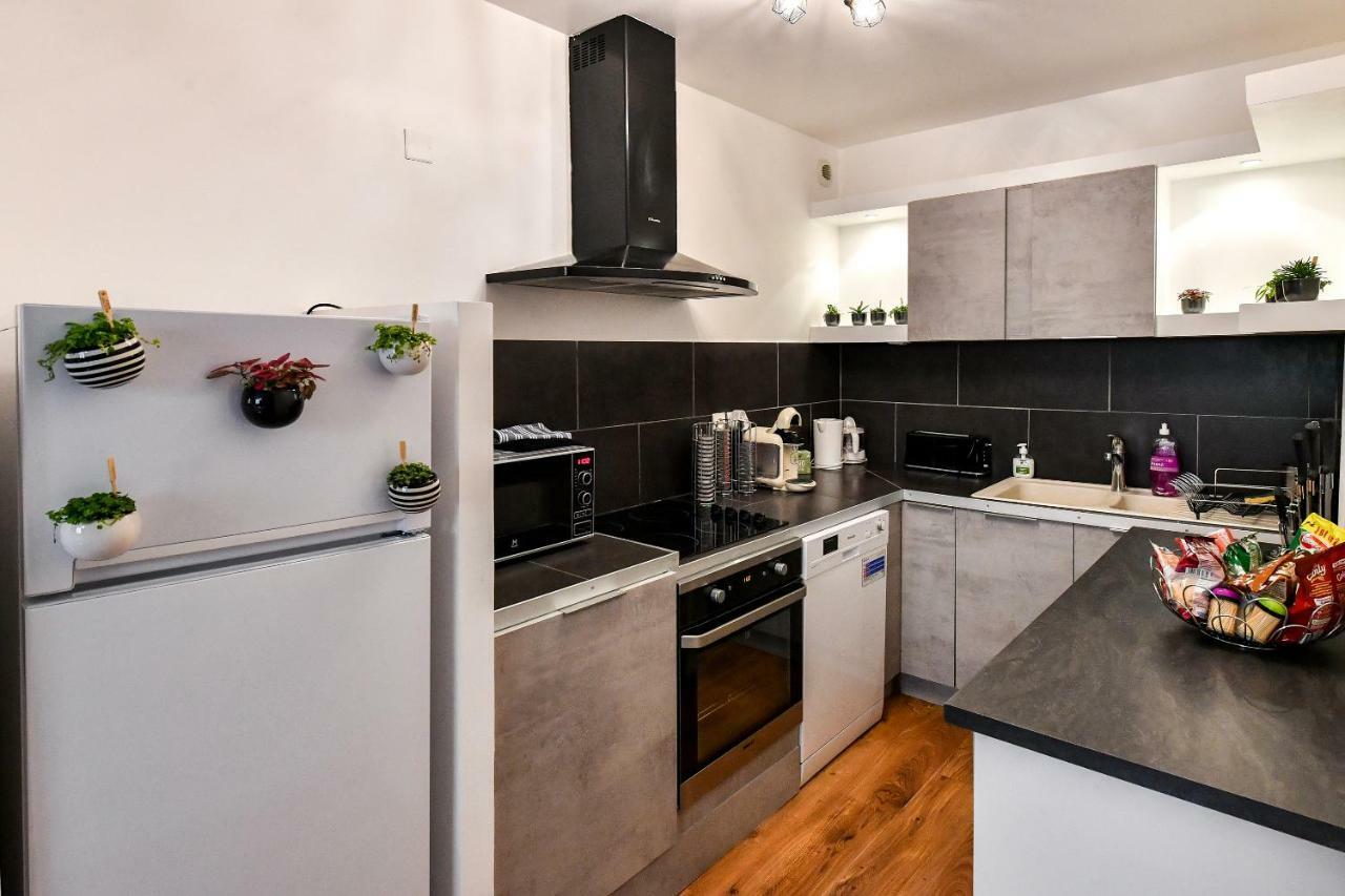 Le Ch'Ti Champenois Apartment Epernay Bagian luar foto