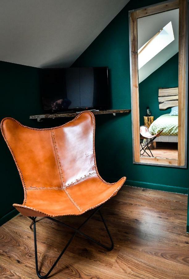 Le Ch'Ti Champenois Apartment Epernay Bagian luar foto