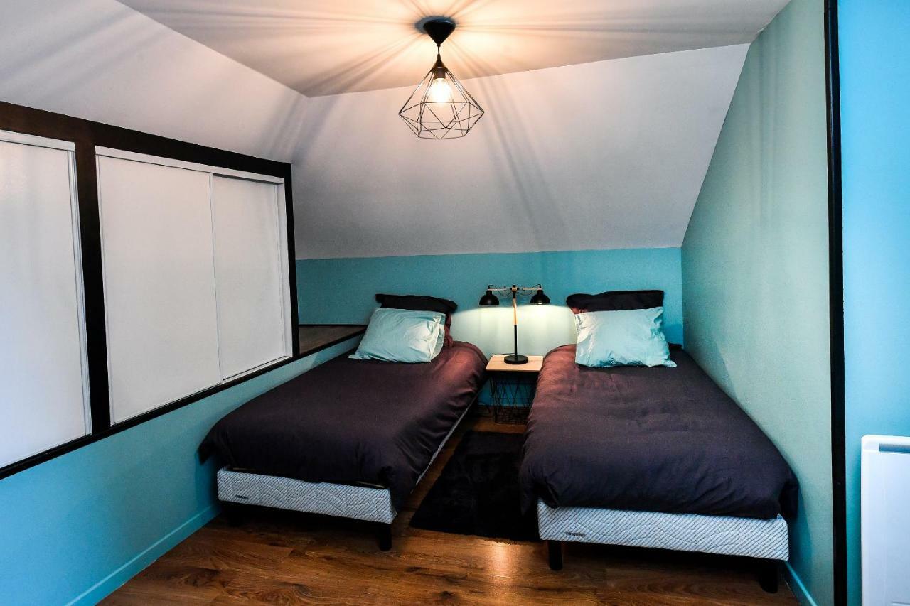 Le Ch'Ti Champenois Apartment Epernay Bagian luar foto
