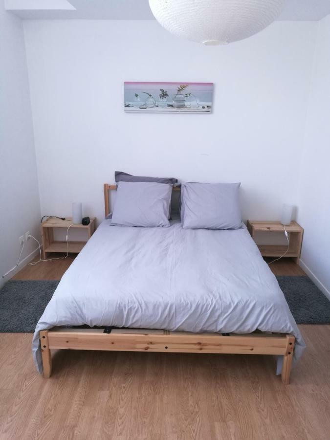Le Ch'Ti Champenois Apartment Epernay Bagian luar foto