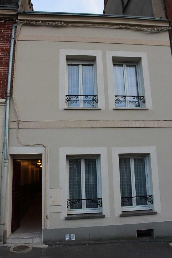 Le Ch'Ti Champenois Apartment Epernay Bagian luar foto